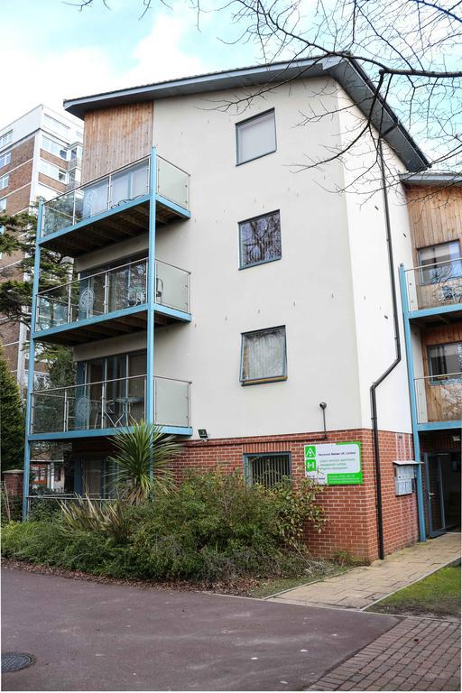 Southampton Apartamentos con servicio Exterior foto