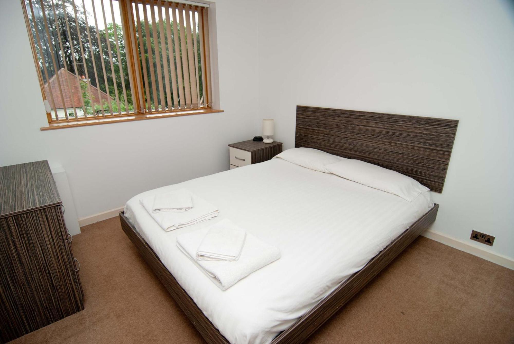 Southampton Apartamentos con servicio Exterior foto