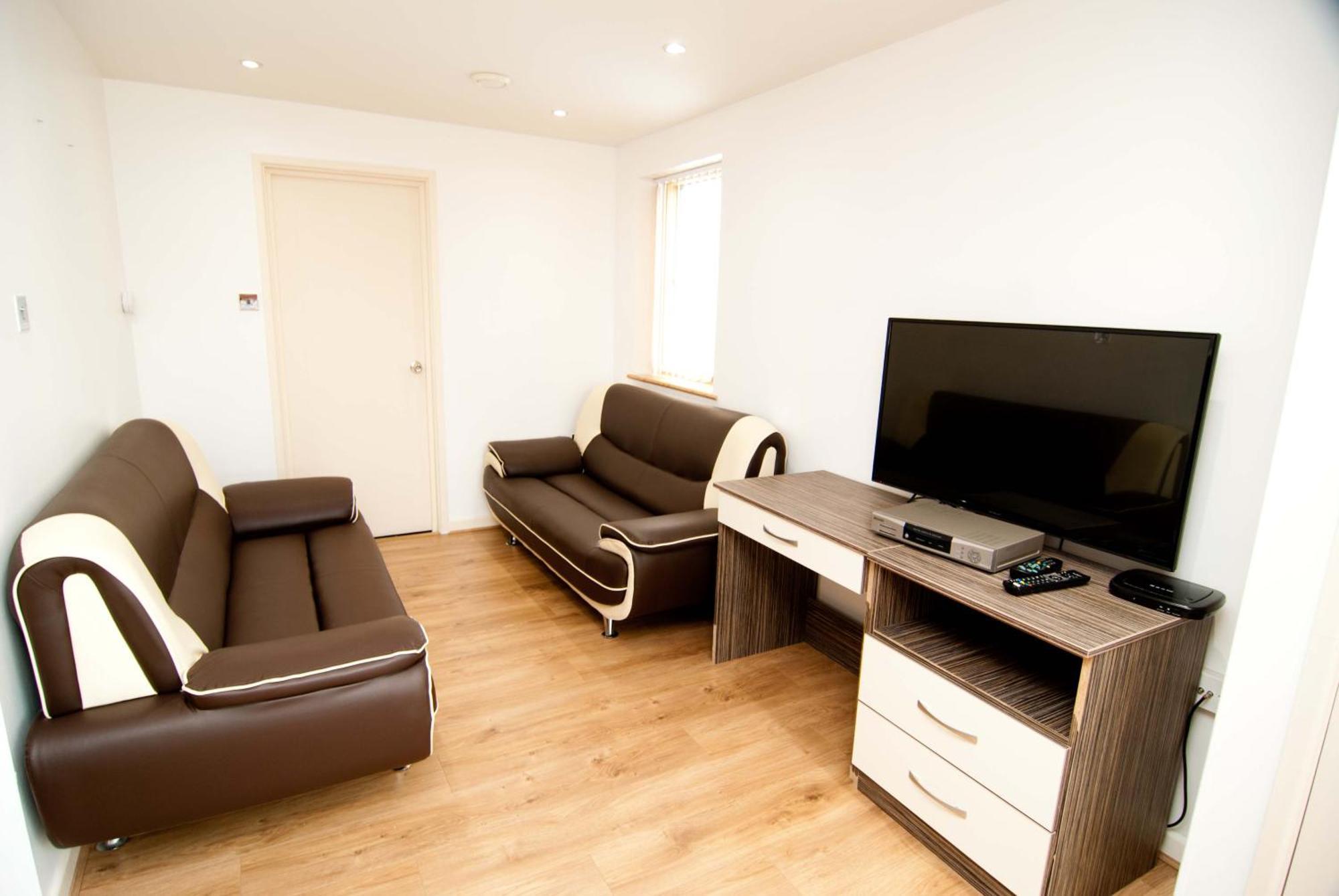 Southampton Apartamentos con servicio Exterior foto