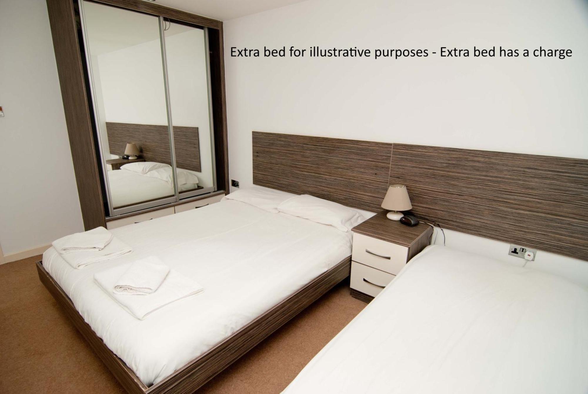 Southampton Apartamentos con servicio Habitación foto