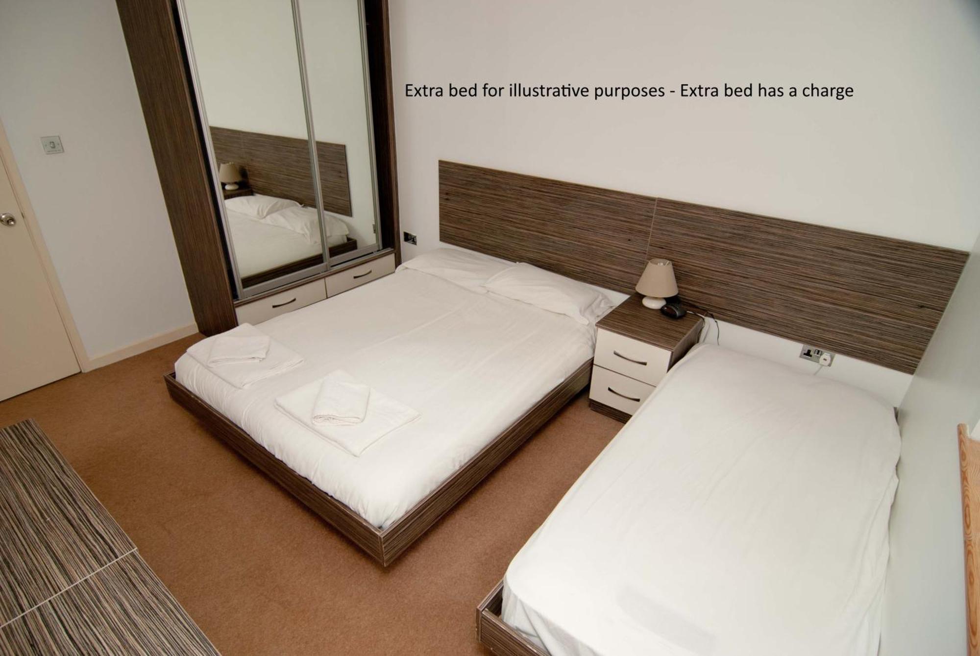 Southampton Apartamentos con servicio Habitación foto