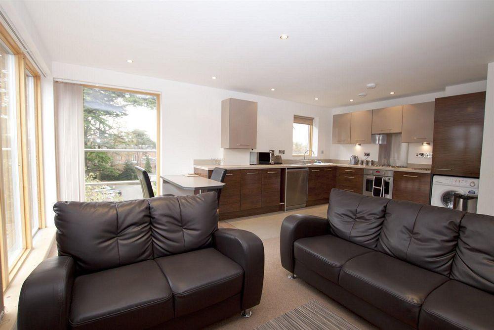Southampton Apartamentos con servicio Exterior foto