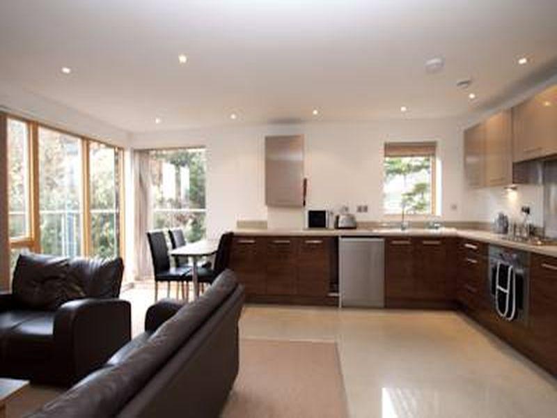 Southampton Apartamentos con servicio Exterior foto