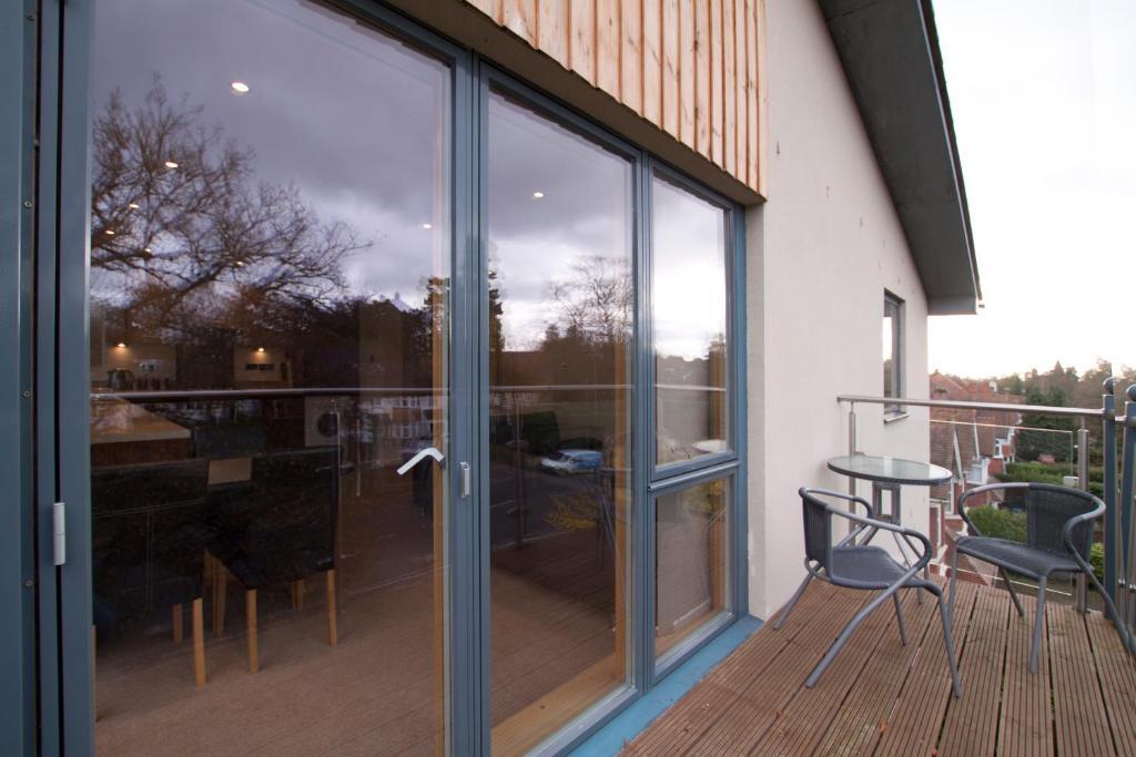 Southampton Apartamentos con servicio Exterior foto